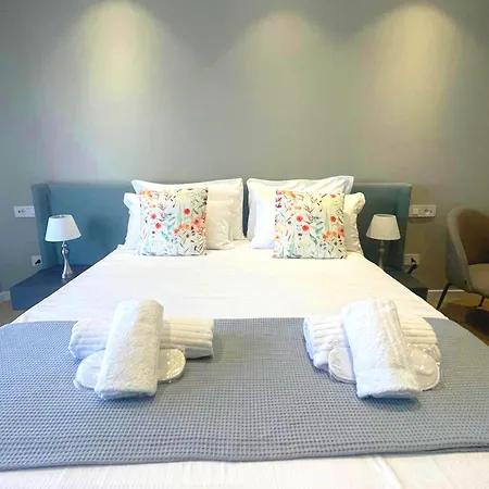 Trastevere Luxury By Bita בית הארחה *