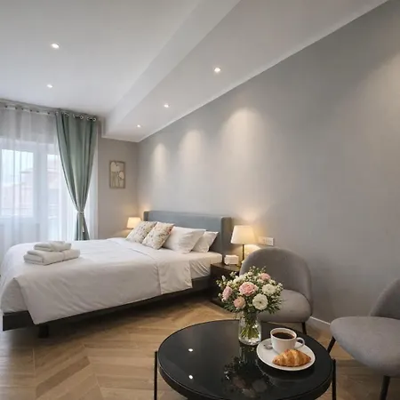 Pensionat Trastevere Luxury By Bita Rom