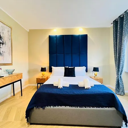 Affittacamere Trastevere Luxury By Bita Roma