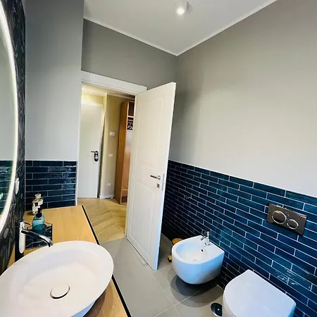 Trastevere Luxury By Bita Guest house