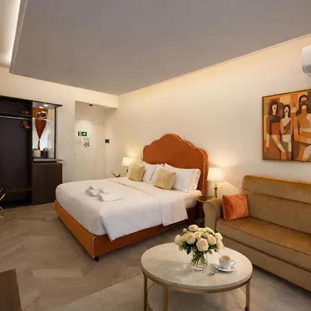Trastevere Luxury By Bita