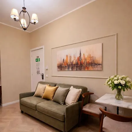 Trastevere Luxury By Bita Affittacamere