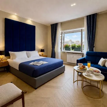 Trastevere Luxury By Bita Affittacamere 4*