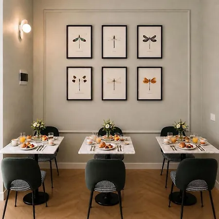 Trastevere Luxury By Bita Guest house