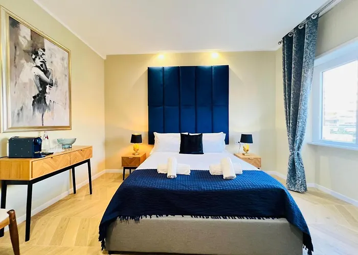 Gasthuis Trastevere Luxury By Bita Rome