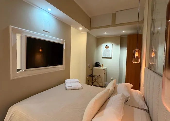 Gasthuis Trastevere Luxury By Bita Rome