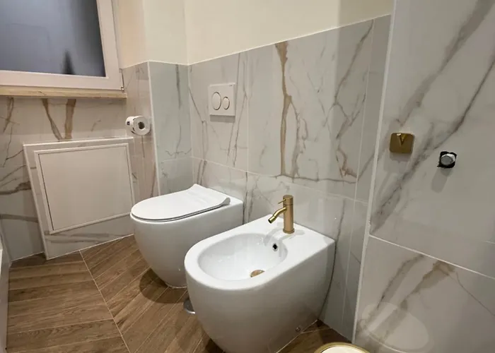 Gasthuis Trastevere Luxury By Bita Rome