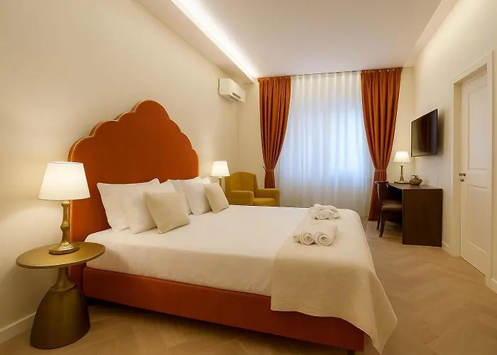 Gasthuis Trastevere Luxury By Bita 4*