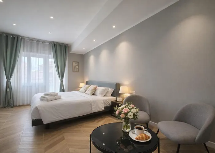 Gasthuis Trastevere Luxury By Bita Rome