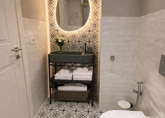 Trastevere Luxury By Bita Gasthuis Rome